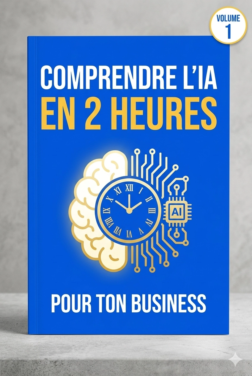 L'IA en 2h : ce que tout entrepreneur doit savoir en 2026