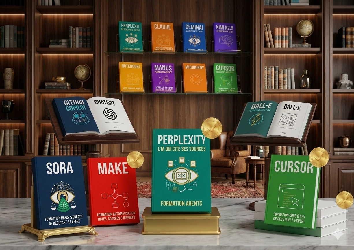 Formation IA à l'Unité