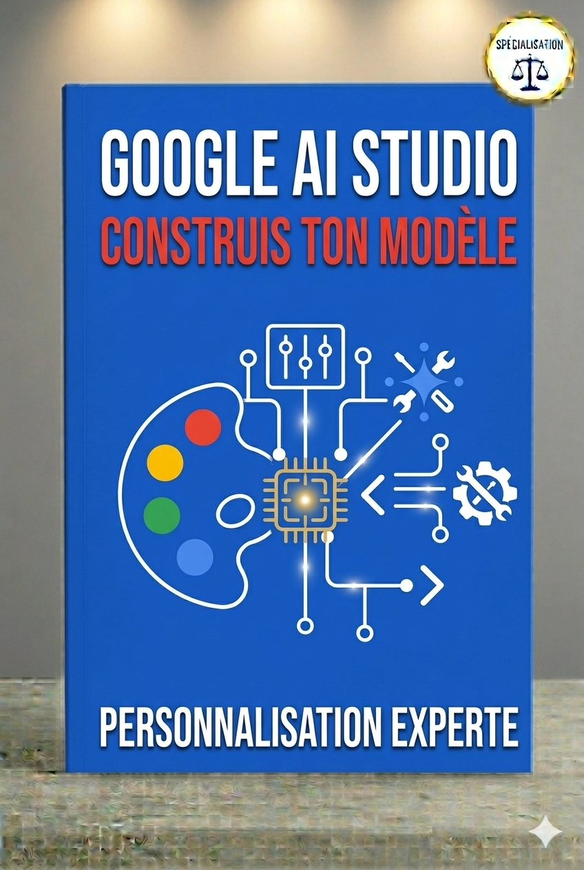 Formation Google AI Studio