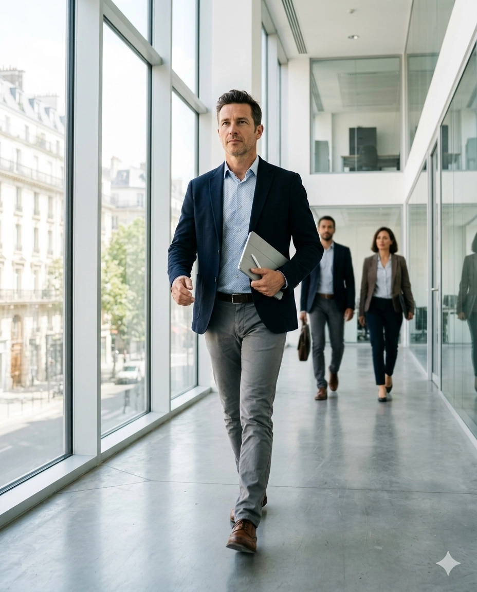 Vos concurrents ont déjà commencé