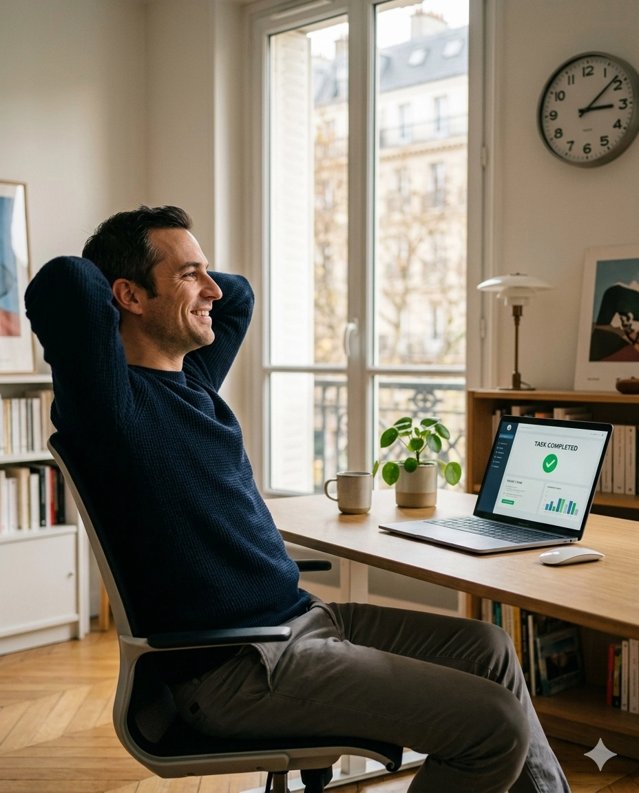 Résultats dès la première semaine